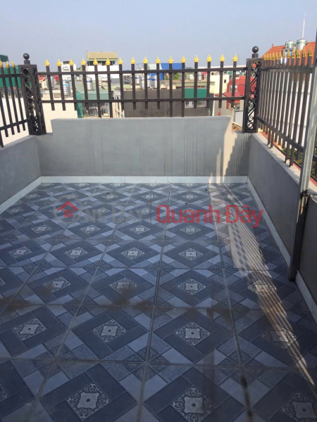 đ 4 Billion, QUICK SALE OF BEAUTIFUL HOUSE AND LAND – 42\\/2 YEN BINH, YEN NGHIA, HA DONG, HANOI