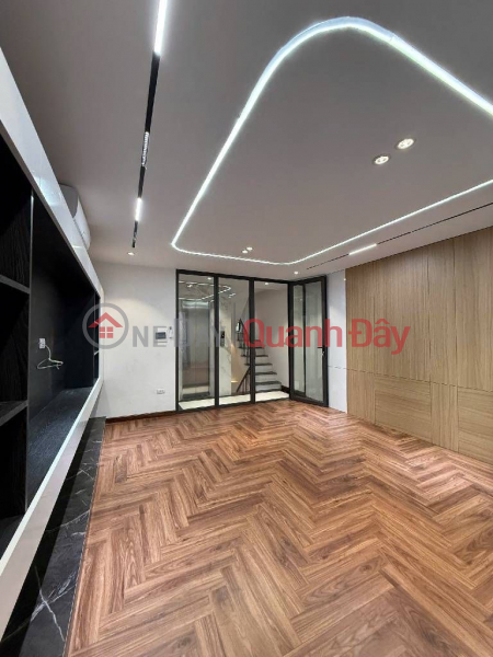 KHÚC THỪA DỤ DT 40M x7 TẦNG THANG MÁY 13,5 TỶ NGÕ BA GÁC,GẦN PHỐ,MẶT TIỀN 4,6M | Việt Nam, Bán đ 13,5 tỷ