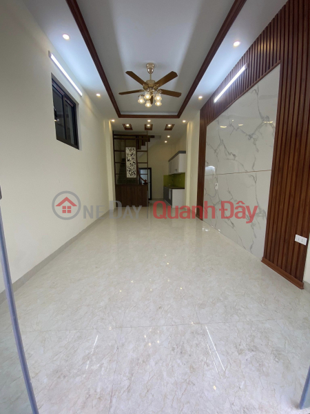 Property Search Vietnam | OneDay | Residential | Sales Listings House for sale 32m x 5 floors - New house - Car - Price only 3.5 Billion Hoang Mai street