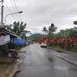 URGENTLY NEED TO SELL HOUSE AND LAND IN PRICELONG LOCATION FRONT OF QL80, NEAR TO CHAU BRIDGE - HA TIEN - 3.4 TY - RESIDENTIAL LAND 130M2 _0