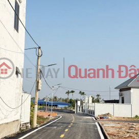 Bán đất Ngõ 100 Tư Thủy, Hòa Nghĩa đường nhựa 5m ô tô quay đầu - ZALO 0567 222 555 _0