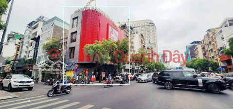 4-storey house - Corner 2 of Nam Ky Khoi Nghia street, 12m wide, extremely busy _0