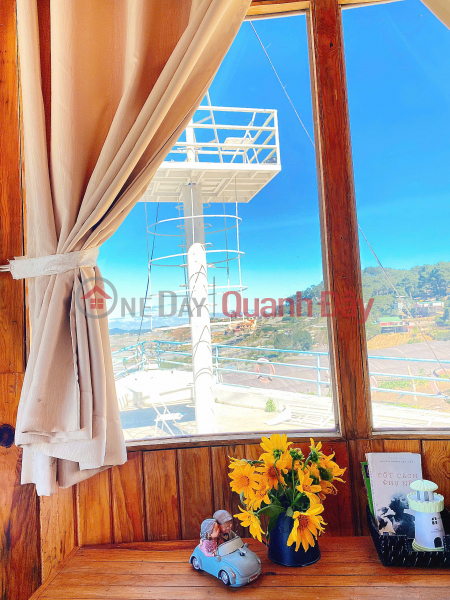 đ 45 triệu/ tháng Cho thuê quán Cà phê và Homestay 45 triệu/tháng Hùng Vương phường 11 Đà Lạt