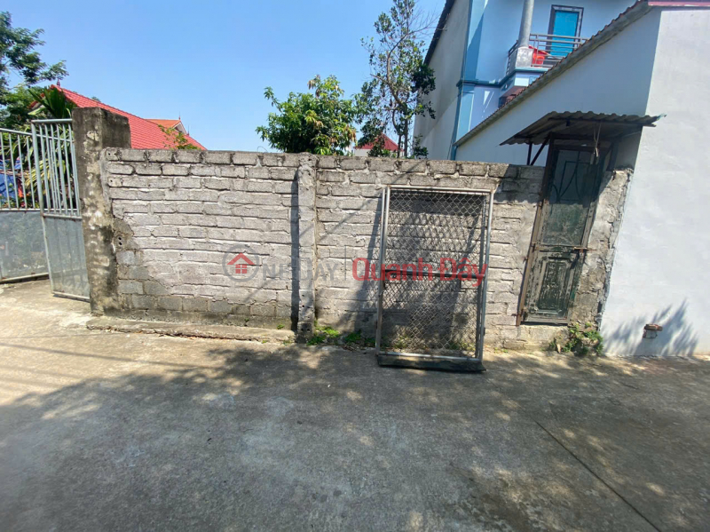 LAND FOR SALE IN THOANG VAN THU-CHUONG MY INVESTMENT PRICE AREA: 134m2 Sales Listings