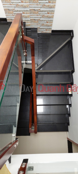 Property Search Vietnam | OneDay | Residential | Sales Listings | Nguyen Cong Hoan, sleeping car in the house, 4 floors, 6 rooms, 6 wc, width 5, length 12