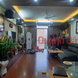 House for sale in Tay Nam Linh Dam - Hoang Mai, 60 m2, 6 floors, elevator, 5 m frontage, price 16 billion. _0