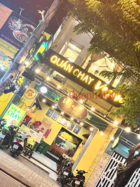 Vegan vegetarian restaurant - 114 Le Thanh Nghi (Quán chay Vegan - 114 Lê Thanh Nghị),Hai Chau | (3)