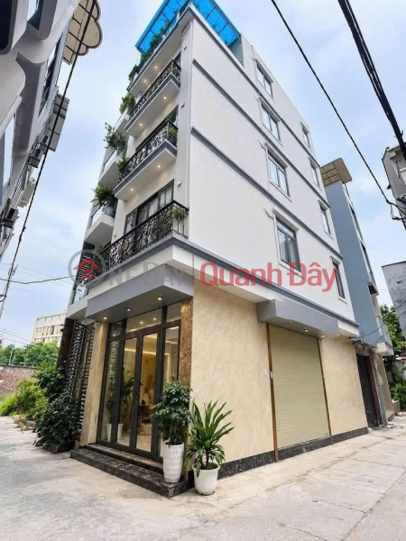 5-STORY CORNER HOUSE FOR SALE ON NGO XUAN QUANG STREET, GIA LAM DISTRICT, WITH 2 SIDES FACING ROADS ALLOWING CAR ACCESS. | Vietnam | Sales | đ 8.7 Billion