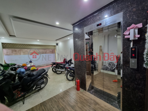 Selling communal house in Dinh Thon, 66m2x6T, 1 house on the street, 70 million\/month, price only 9.9 billion _0