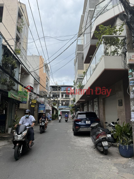 đ 7.9 Billion, **House for sale on Tan Hai street, ward 13, Tan Binh (5.5*13) for only over 7 billion
