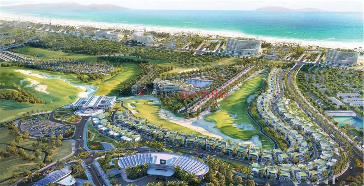 Property Search Vietnam | OneDay | Residential | Sales Listings, FOR SALE Para Grus Golf Course Directly 90Ha. AT KN Paradise Cam Ranh Project, Cam Ranh City, Khanh Hoa