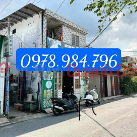 FRONT HOUSE - GOOD BUSINESS - 41.5M2 - 2 FLOORS - NEAR HIEP THANH MARKET - PRICE ONLY 3.47 BILLION _0