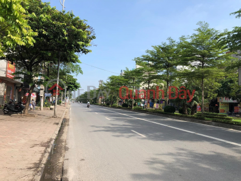 Land for sale on Le Trong Tan street, Ha Dong, 52m2, car, corner lot, price 4.95 billion VND _0