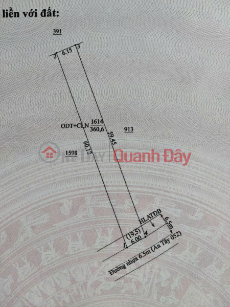 Property Search Vietnam | OneDay | Nhà ở | Niêm yết bán, ĐẤT ĐẸP – GIÁ TỐT – CHÍNH CHỦ CẦN BÁN Tại 052, Xã An Tây, Thị xã Bến Cát, Bình Dương