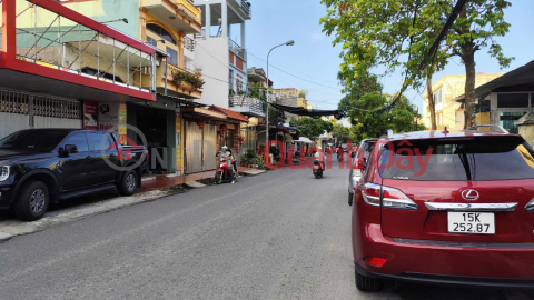 Land for sale on Khuc Thua Du - Vinh Niem street, 100m, Southeast direction, PRICE 6.6 billion _0