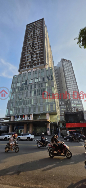 Property Search Vietnam | OneDay | Nhà ở Niêm yết bán | Thanh lý căn hộ SHP Plaza Lạch Tray, Hải Phòng, 200m2, tầng 26, view SVĐ Lạch Tray