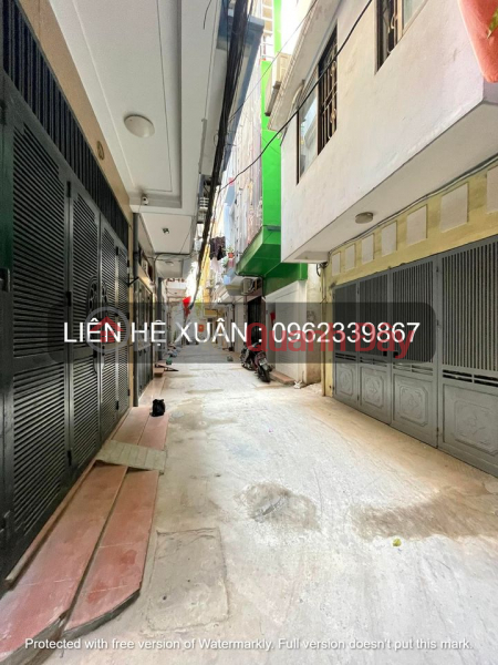 Property Search Vietnam | OneDay | Residential, Sales Listings, THAI HA HOUSE FOR SALE - 4 AUTOMATIC DOORS - 40m2. 6 Billion Negotiable