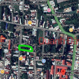 FOR QUICK SALE LOT OF LAND Alley 55 Pham Hung, Long Thanh Trung, Hoa Thanh, Tay Ninh _0