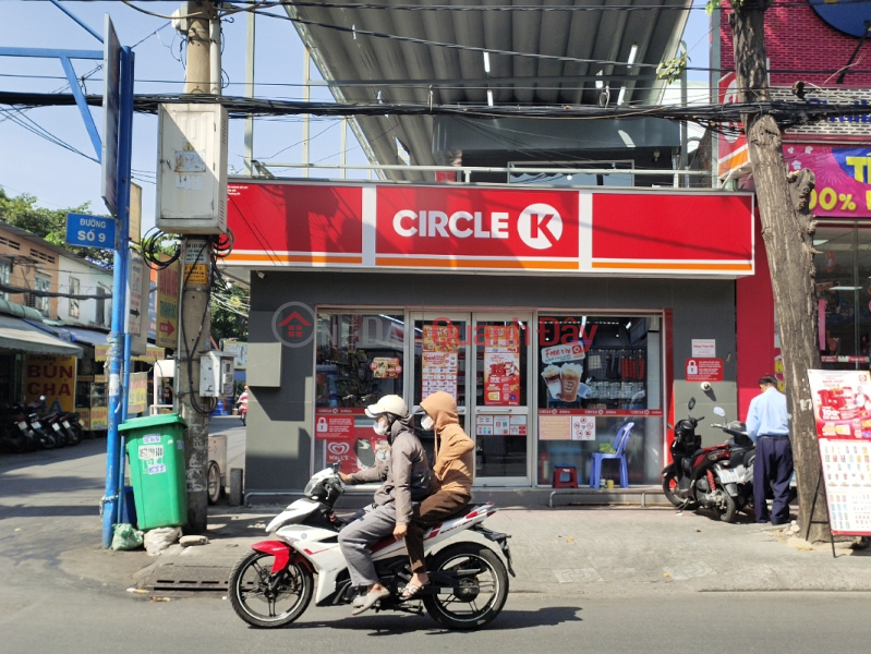 Cửa hàng tiện lợi Circle K - 271 Lê Văn Thọ (Circle K Convenience Store - 271 Le Van Tho Street) Gò Vấp | ()(3)