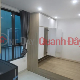 Apartment Tran Cung, 74m2, 6 floors, elevator, spacious environment, 23 rooms - very good cash flow, about 14 billion _0