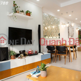 Selling a high-end 2-bedroom apartment at THE GOLDVIEW, District 4. Title deed coming soon, high-value rental contract already in place. _0
