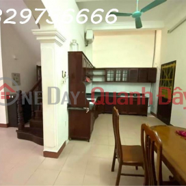 ENTIRE HOUSE FOR RENT IN THANH XUAN, HANOI - Address: Alley 2, 277 Vu Tong Phan, Thanh Xuan, Hanoi _0