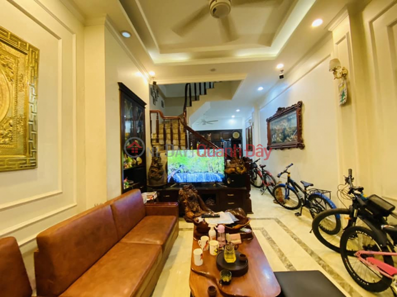 House for sale 78m2 5 bedrooms Nghi Tam street, Tay Ho 10m Avoid car Investment price 7.2 Billion VND Sales Listings