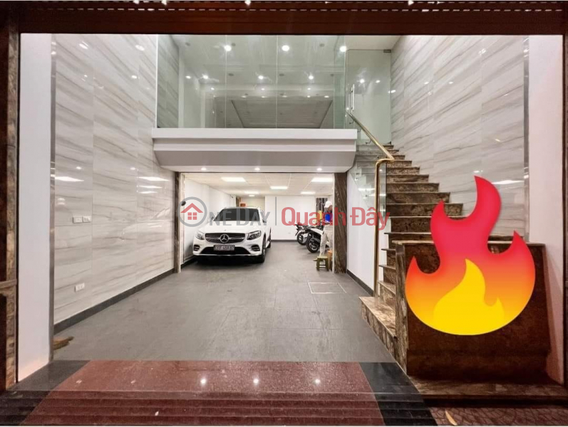 Property Search Vietnam | OneDay | Residential | Sales Listings | Selling Xa Dan Building, 7 Floors of Elevator, Super Vip Area Both Living and Doing Business Only 15 billion VND