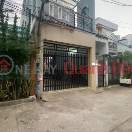 Selling super cheap house, pine car alley, 100m2, Huynh Tan Phat, only 6 billion VND _0