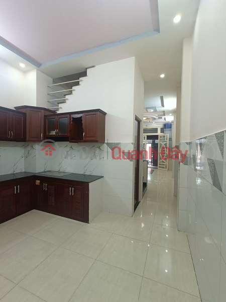Property Search Vietnam | OneDay | Residential, Sales Listings House for sale in Binh Tri Dong, Binh Tan, 68m² x 4 floors (4 x 17),5.5 billion VND (negotiable).