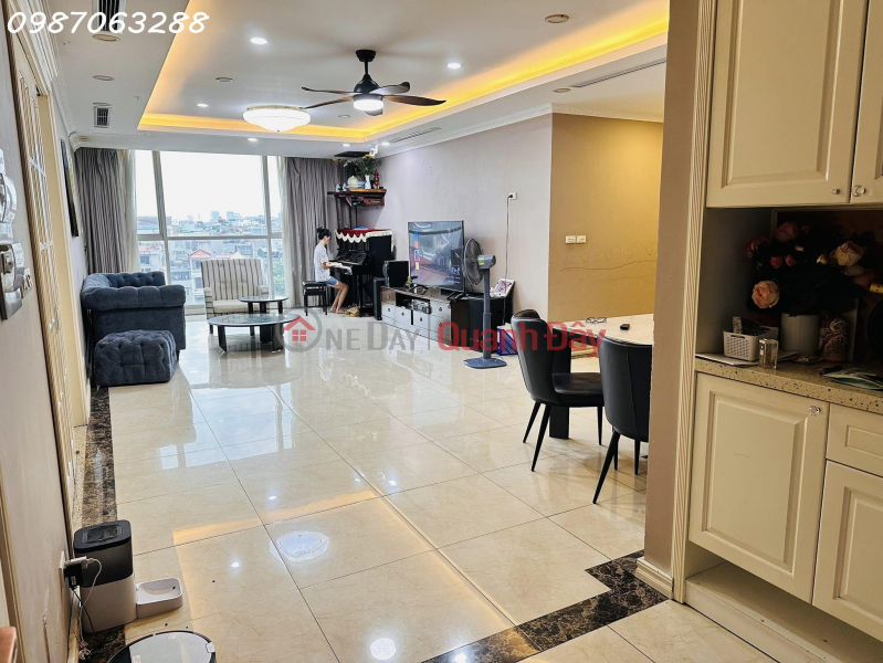 0987,063,288 FOR SALE APARTMENT 54 HA DINH - THANH XUAN 2 BEDROOM 2 WC 3.8 BILLION Sales Listings