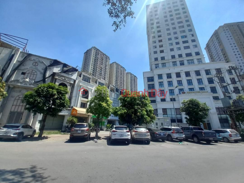 super vip ! Xa La Ha Dong villa is divided into 89m 4-storey car pavement lot, 14 billion VND | Vietnam, Sales đ 14 Billion