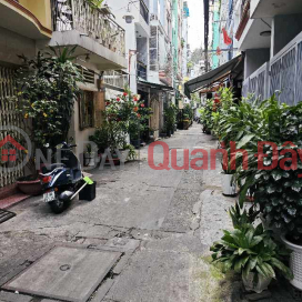 Bán nhà khu ẩm thực Hồ Thị Kỷ _0