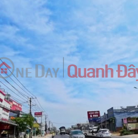 Urgent Sale of Land Plot with House as Gift on National Highway 1A Frontage near Ho Nai 3 Welcome Gate, Ngu Phuc Parish _0