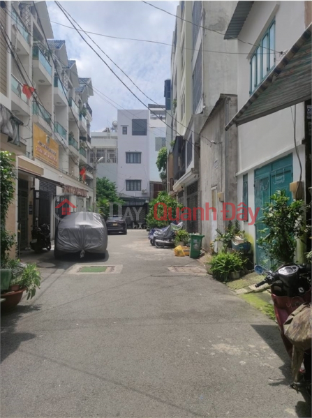 Property Search Vietnam | OneDay | Nhà ở Niêm yết bán, Bán nhà 4.5x14m, 5 Tầng – Ngay Khu DreamHome, Đường Số 59, Gò Vấp – 7.9 tỷ TL