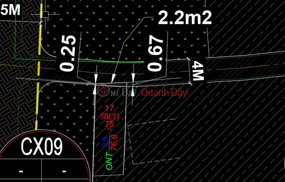  Làm ơn chọn Nhà ở | Niêm yết bán đ 4,8 tỷ