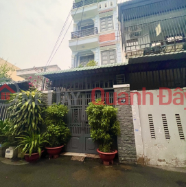 House for sale in Phu Tho Hoa Tan Phu, Business Facade, 4x13x 4 Floors, Only 4.5 Billion VND _0