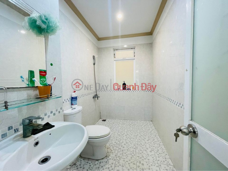 đ 7,2 tỷ Bán nhà Lê Quang Định -HXH -(4x14)m -SD 180.8m2 -Lợi nhuận 200/Năm