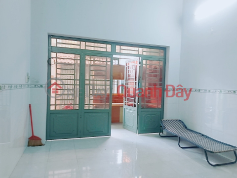 Tan Thoi Nhat house for sale in District 12 - Only 3 billion has a house near National Highway 1A, quiet residential area _0