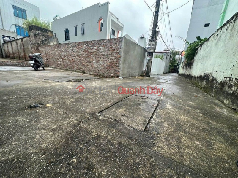 LAND FOR SALE IN KIEU KY. 45M2 * FRONTAGE 5M * 2.85 BILLION. CAR ALLEY, CORNER LOT Sales Listings