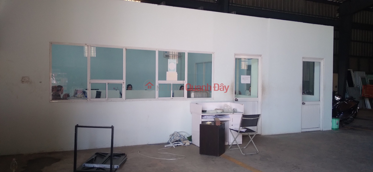 Property Search Vietnam | OneDay | Office / Commercial Property | Rental Listings | Warhouse for rent in Hoa Cam Da Nang
