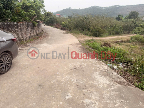 LAND PLOT IN CHŨ, BAC NINH, PRICE 630 MILLION VND, 450M2, LONG-TERM INVESTMENT. Nguyen Hung Real Estate - 0989333012 _0