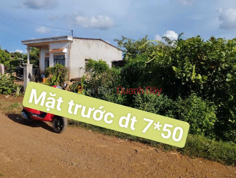 đ 750 triệu, ĐẤT ĐẸP - GIÁ TỐT - Cần Bán Nhanh Lô Đất Vị Trí Đắc Địa Tại Xã Cư Mgar - huyện Cư Mgar