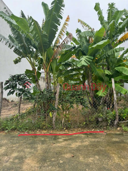 đ 2,4 tỷ ĐẤT ĐẸP – GIÁ TỐT – CHÍNH CHỦ CẦN BÁN LÔ ĐẤT MẶT TIỀN TẠI xã Hòa An, huyện Phú Hòa, Tỉnh Phú Yên