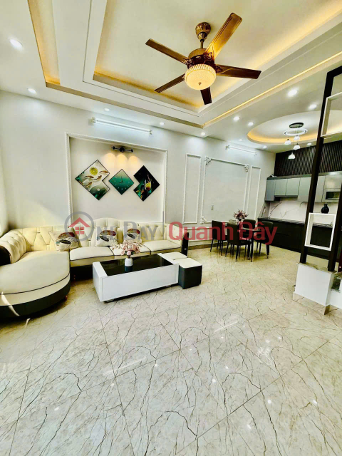 House in Hao Khe - Quan Nam area, 40m², 3 floors, right on the main road, Price 3.45 billion VND. _0