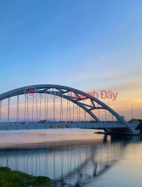 TAN TRA BEACH, NGU HANH SON - 100M - 7.5M ROAD, 4M SIDEWALK - FRONTAGE ON NEW STEEL ROAD Vietnam Sales đ 5.6 Billion