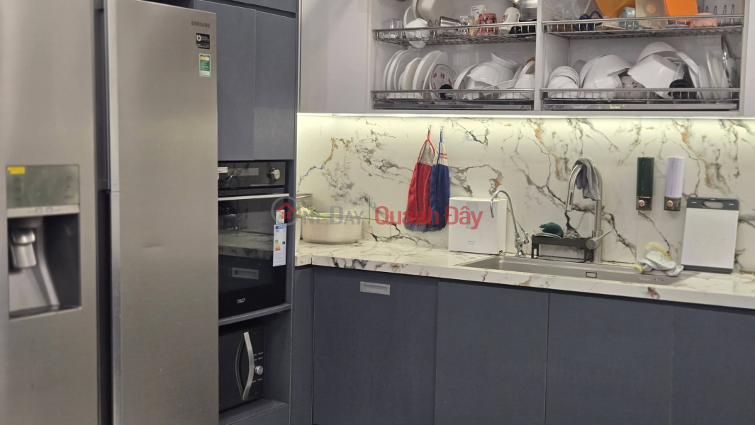 Property Search Vietnam | OneDay | Residential, Sales Listings 5-story villa with elevator in Gleximco Le Trong Tan urban area, Ha Dong, area 120m2, frontage 6.0m, price 31 billion VND.