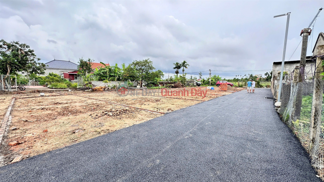 Rare land plot under 1 billion - Coc Lien center, Minh Tan ZALO 0567 222 555 | Vietnam | Sales, đ 970 Million