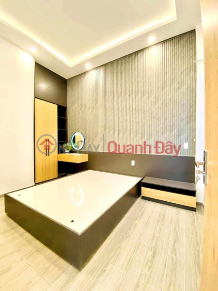 Property Search Vietnam | OneDay | Nhà ở | Niêm yết bán, NHÀ ĐẸP QUẬN 6 - NGANG KHỦNG 5.1M2 - GẦN MẶT TIỀN - TẶNG HẾT NỘI THẤT