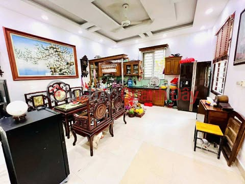 MIÊU NHA TÂY MỖ - NHÀ ĐẸP - LÔ GÓC - 3 MẶT THOÁNG - FULL NỘI THẤT - Ô TÔ CÁCH 50 m - TIỆN ÍCH XUNG QUANH _0